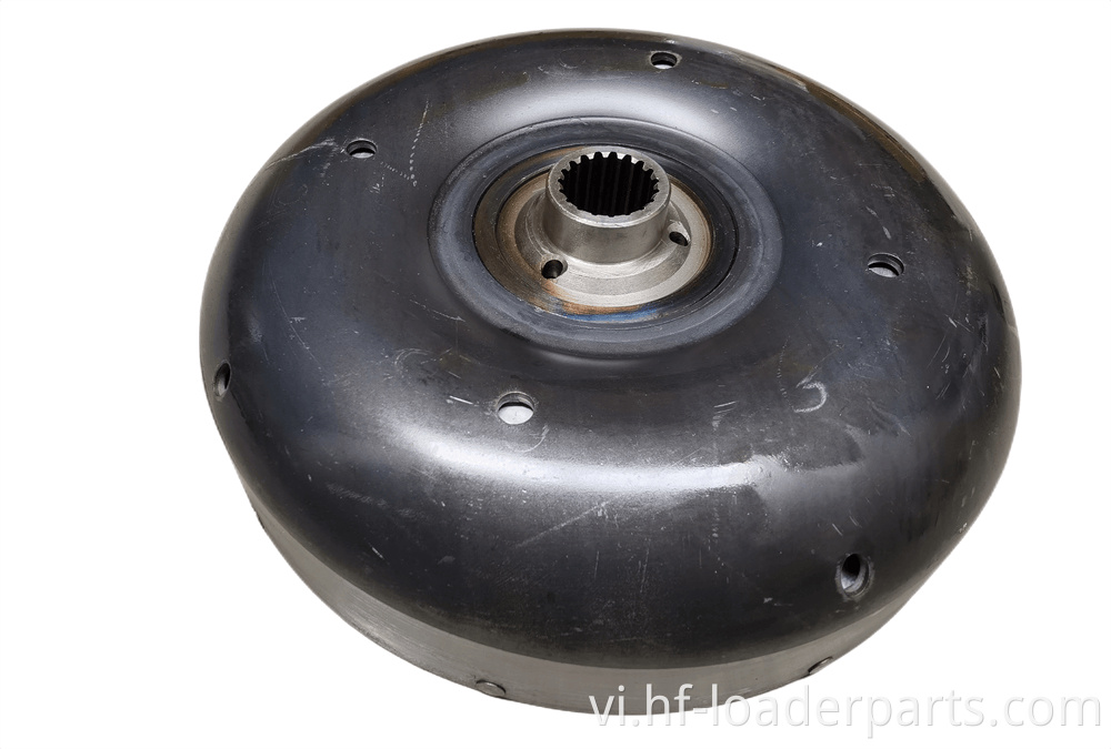 Tua bin niềng tay đôi 1 và 2 cho Yutong 968 SDLG 956 Double bracing Turbine Group 1 And 2 for YUTONG 968 SDLG 956